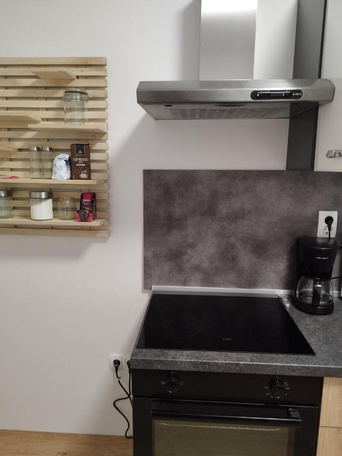 Apartma Mb Center Maribor Eksteriør bilde