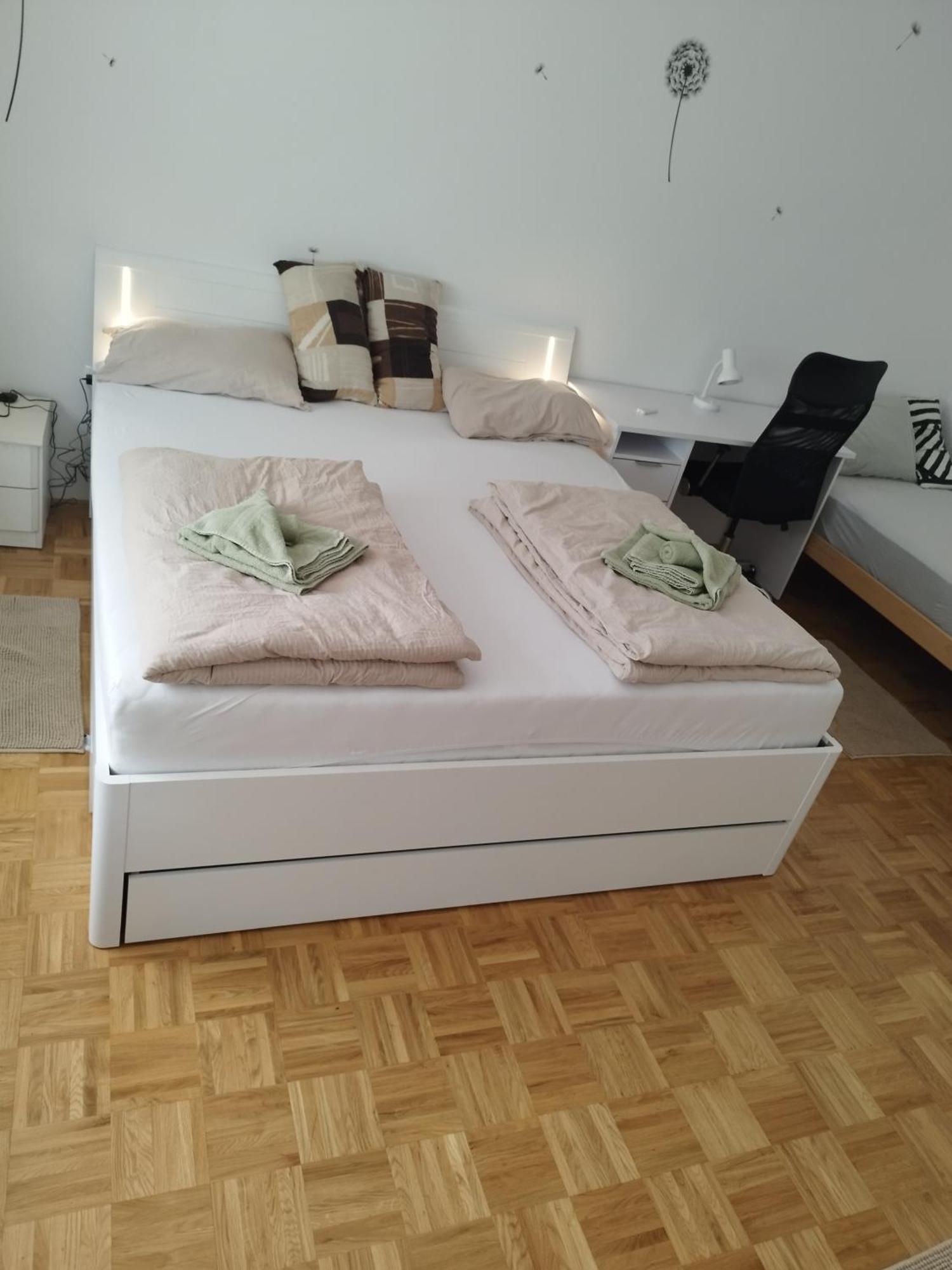 Apartma Mb Center Maribor Eksteriør bilde