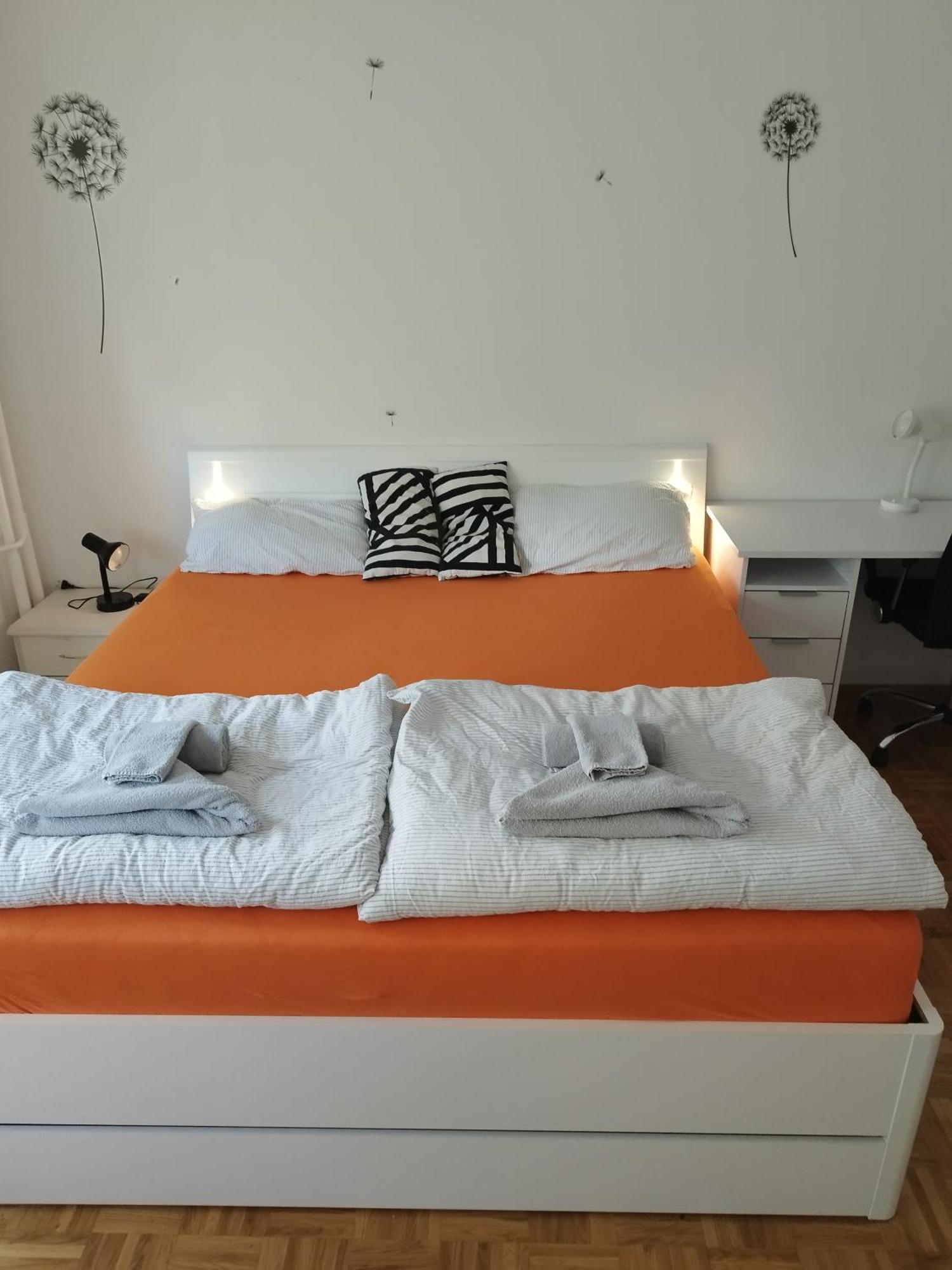 Apartma Mb Center Maribor Eksteriør bilde