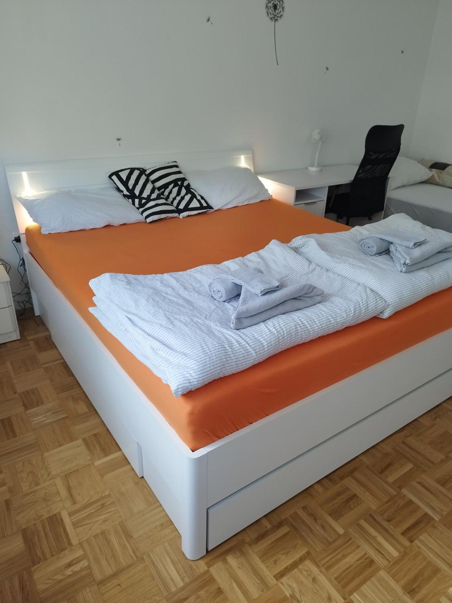 Apartma Mb Center Maribor Eksteriør bilde