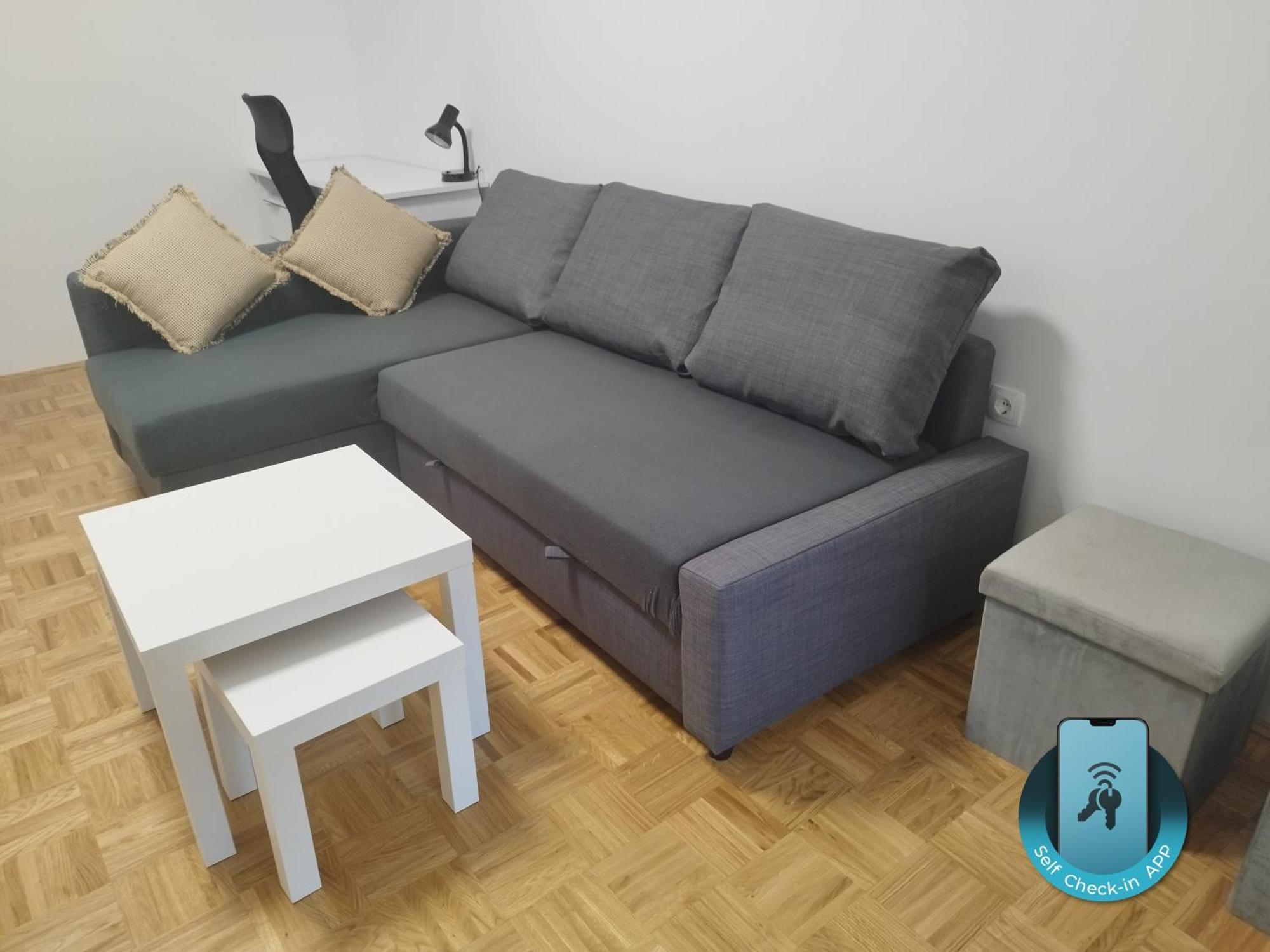 Apartma Mb Center Maribor Eksteriør bilde